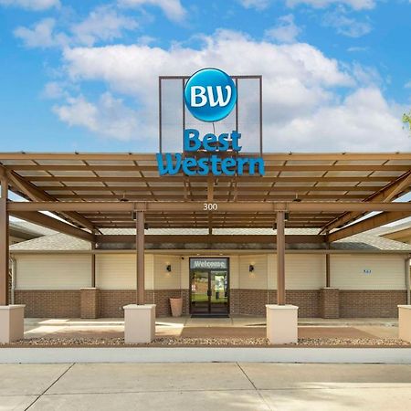 Best Western Mcallen Medical Center Kültér fotó