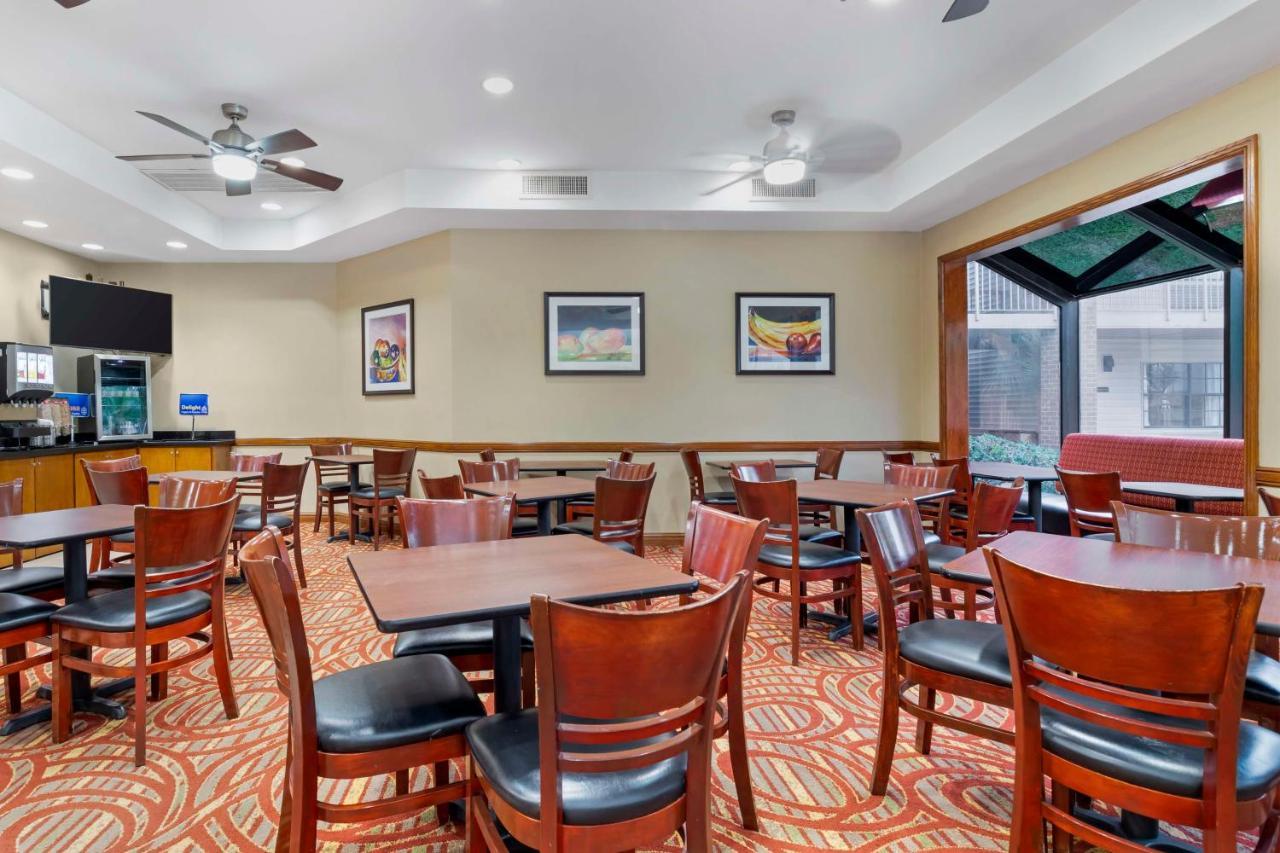 Best Western Mcallen Medical Center Kültér fotó