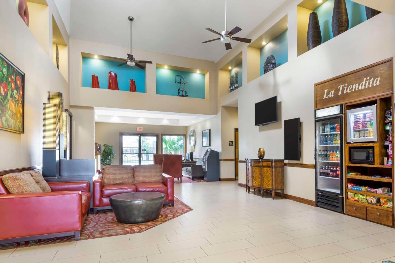 Best Western Mcallen Medical Center Kültér fotó