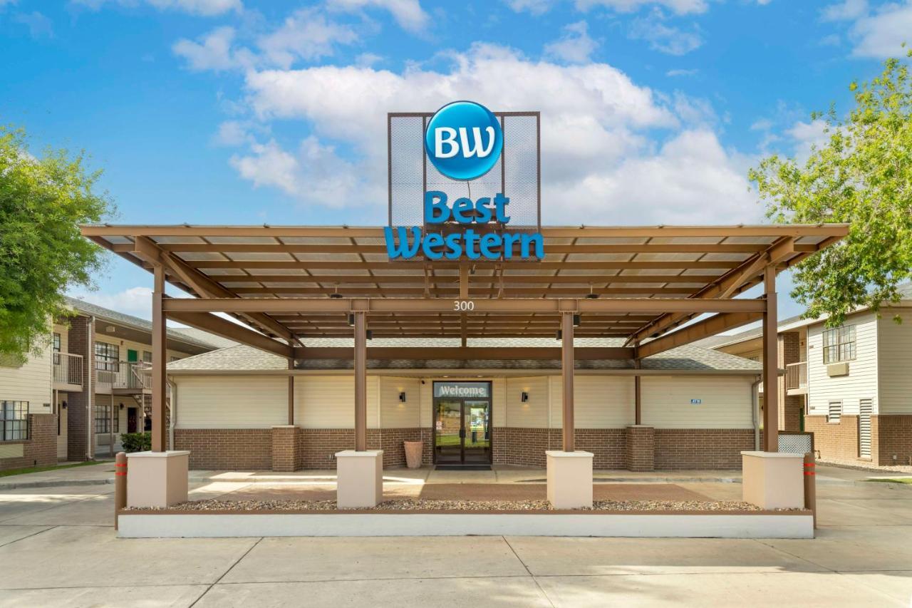 Best Western Mcallen Medical Center Kültér fotó