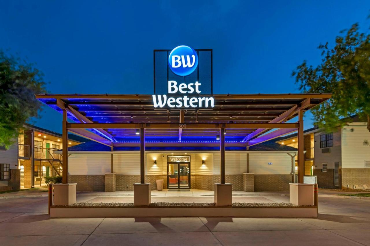 Best Western Mcallen Medical Center Kültér fotó