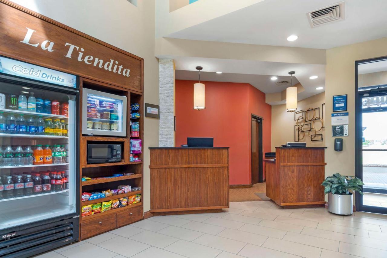 Best Western Mcallen Medical Center Kültér fotó