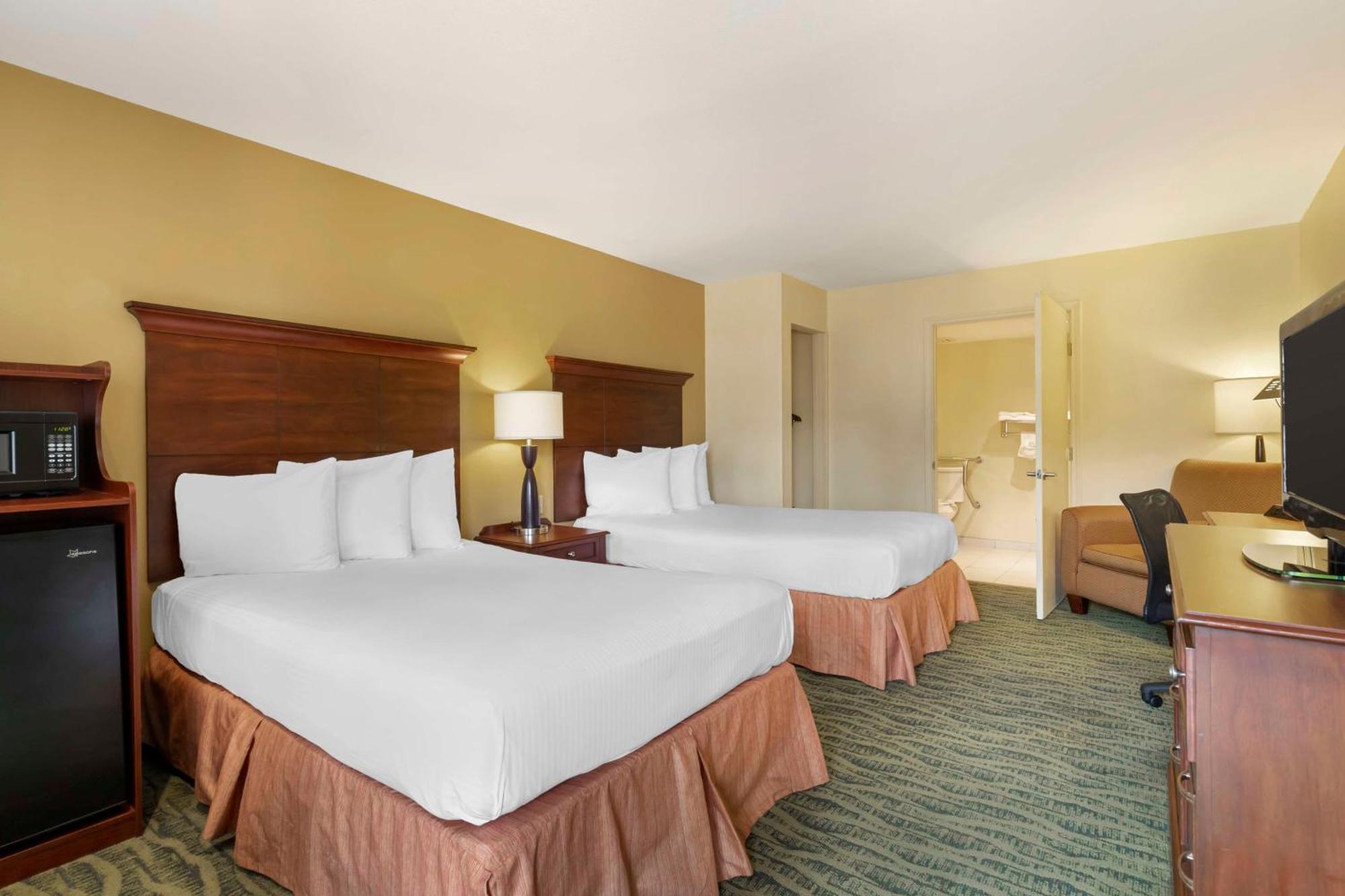 Best Western Mcallen Medical Center Kültér fotó