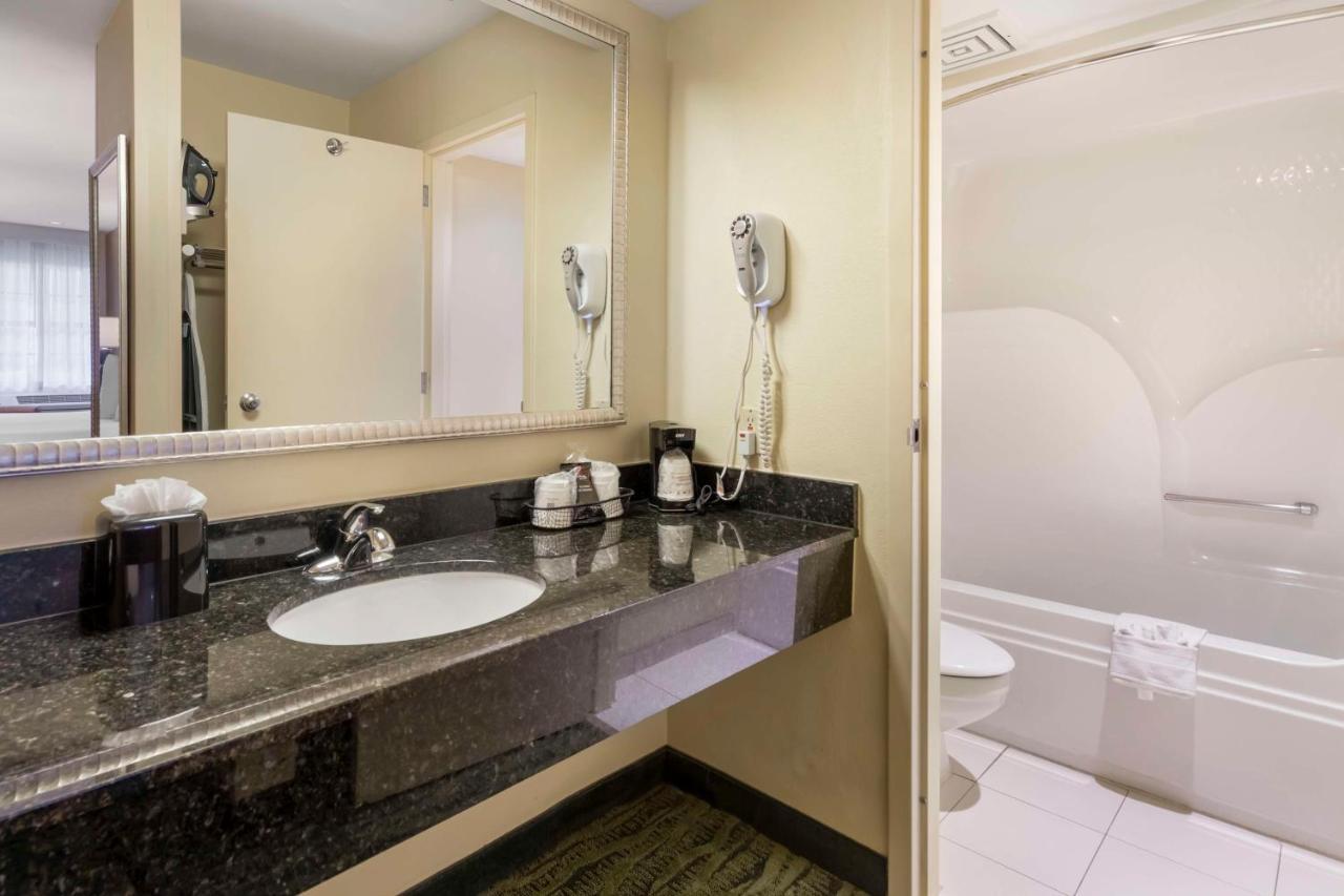 Best Western Mcallen Medical Center Kültér fotó