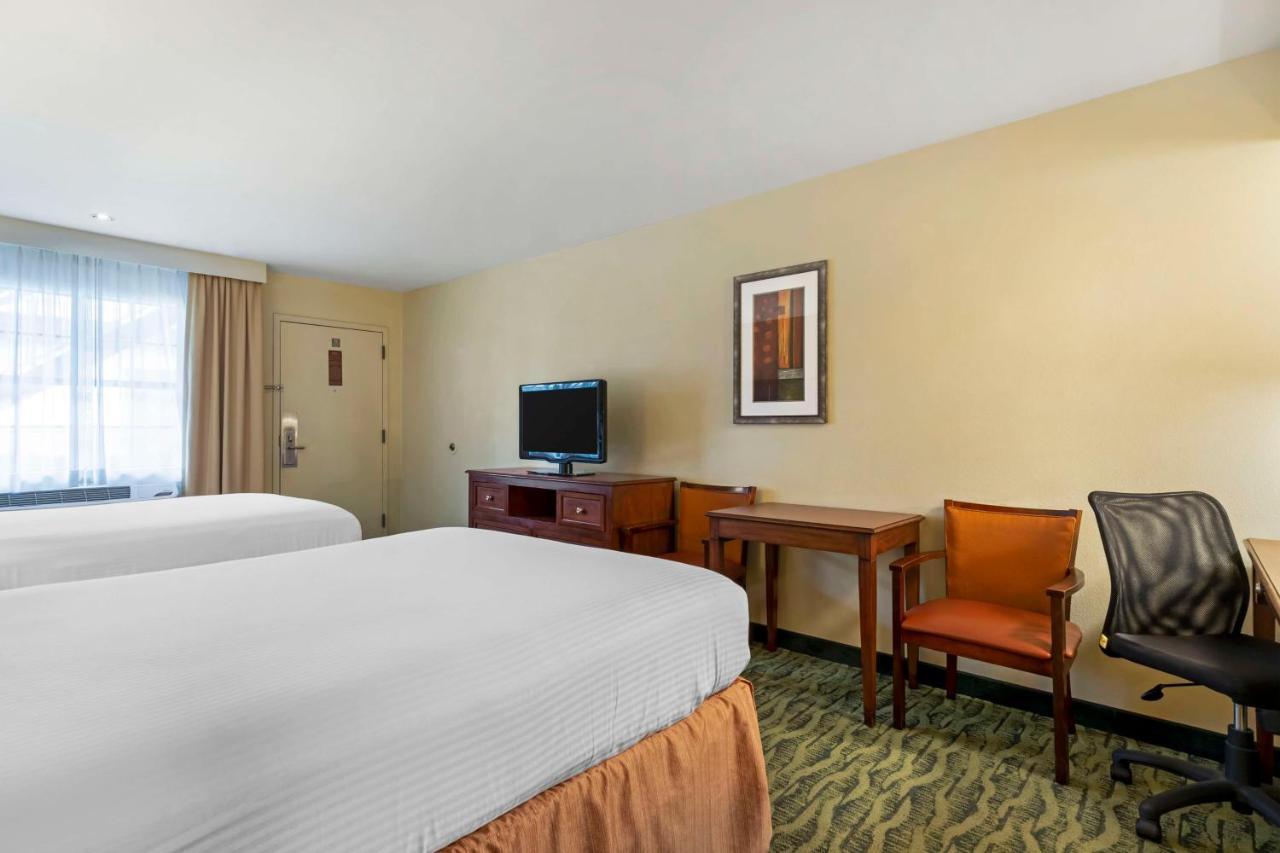 Best Western Mcallen Medical Center Kültér fotó