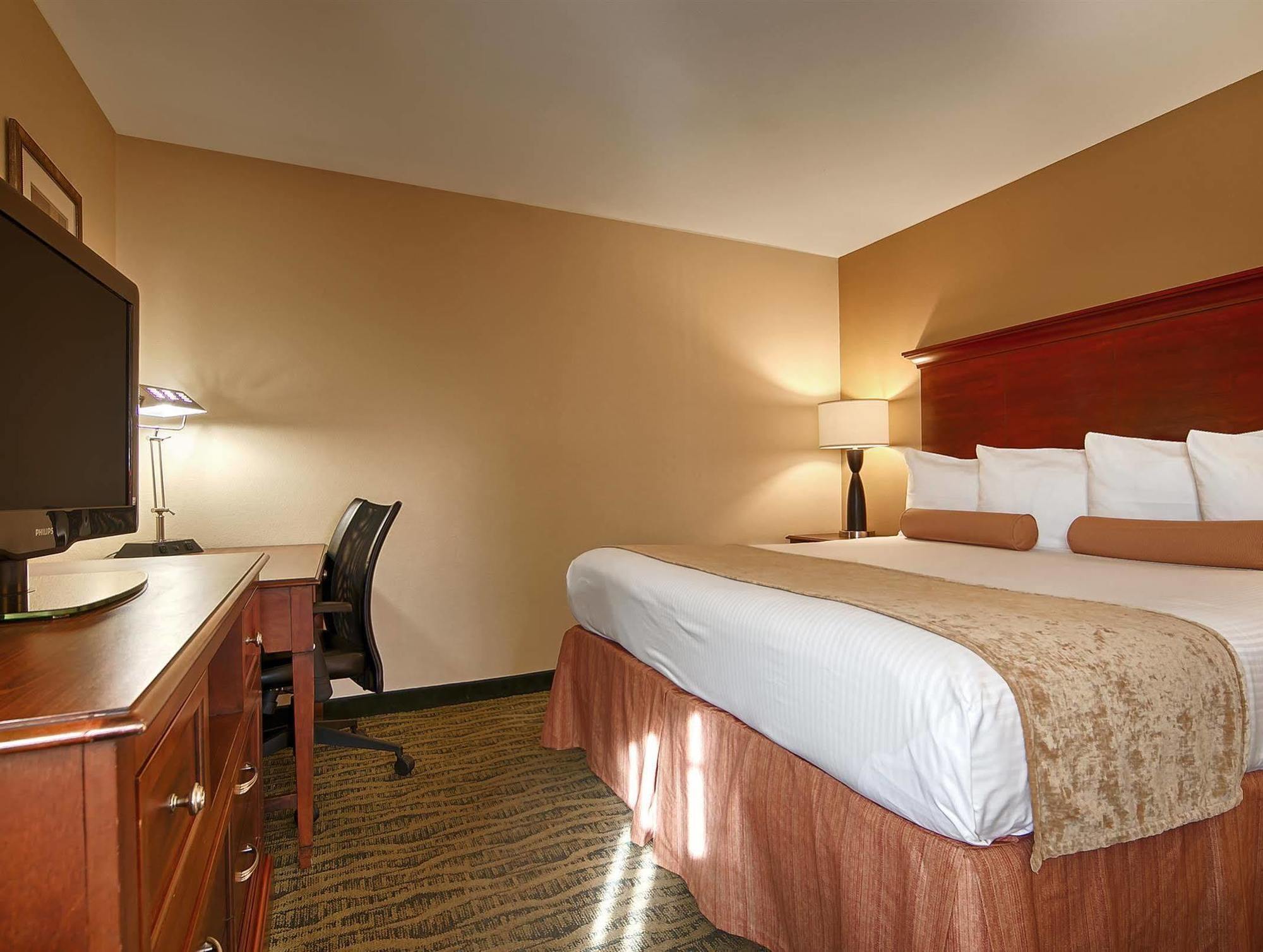 Best Western Mcallen Medical Center Kültér fotó