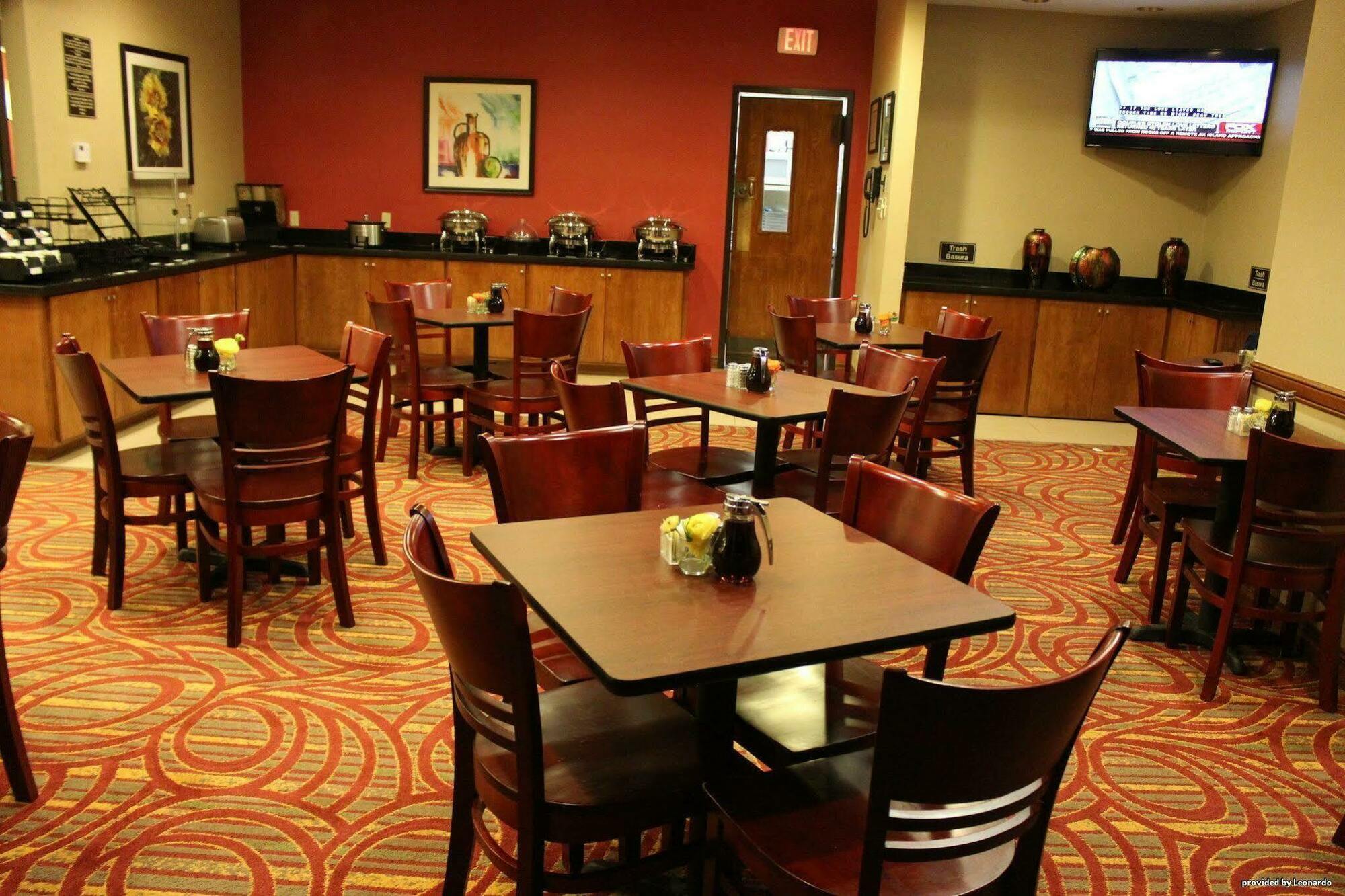 Best Western Mcallen Medical Center Kültér fotó